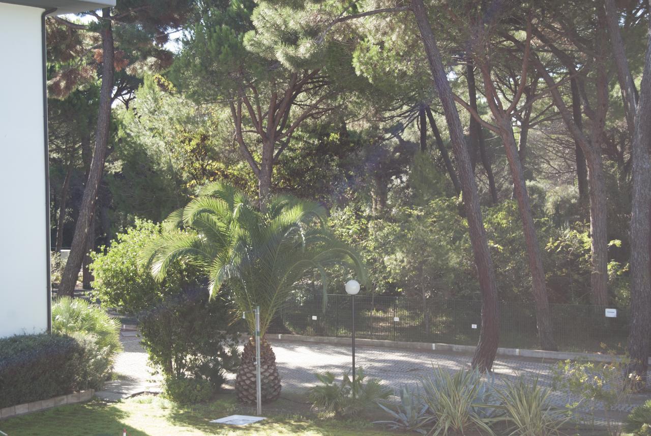 Residence Verde Pineta Principina a Mare Exterior foto