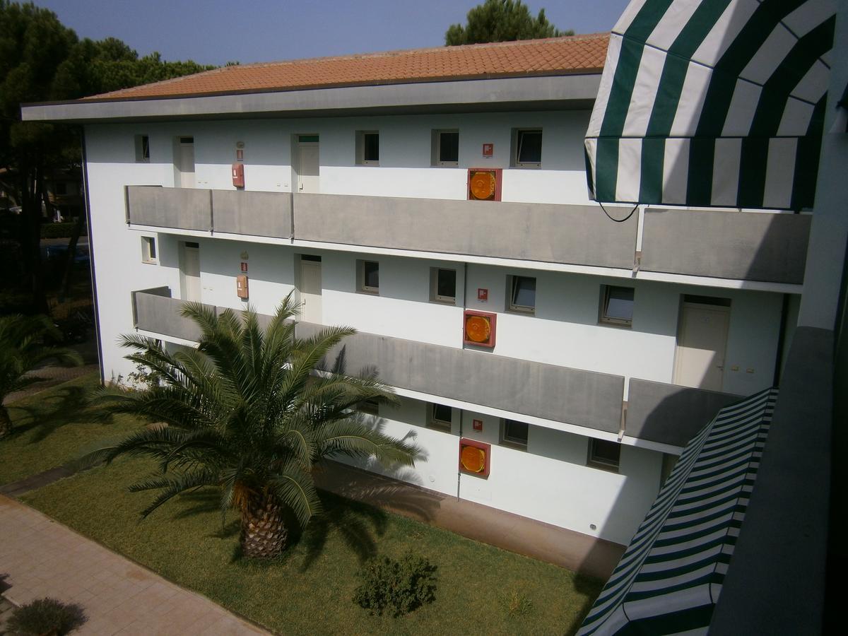 Residence Verde Pineta Principina a Mare Exterior foto