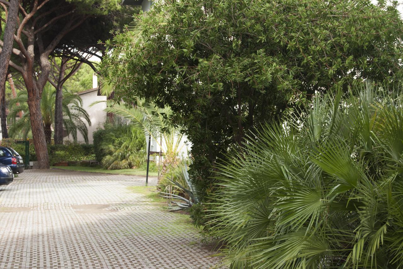 Residence Verde Pineta Principina a Mare Exterior foto